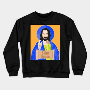 Keanu Reeves Crewneck Sweatshirt